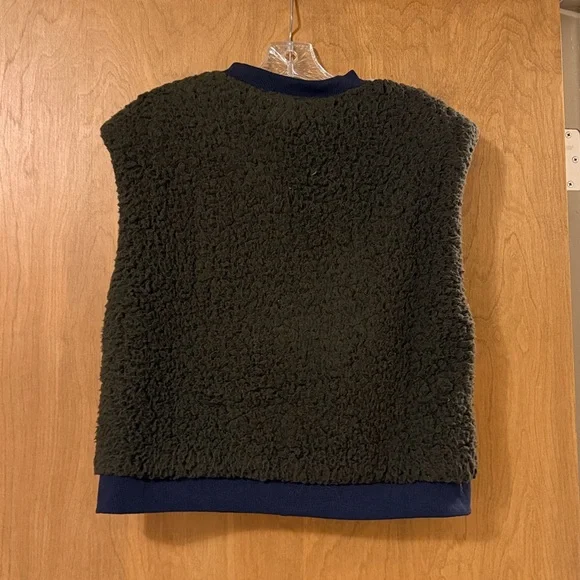 Mystree Bohemion Color Block vest - Picture 2 of 5